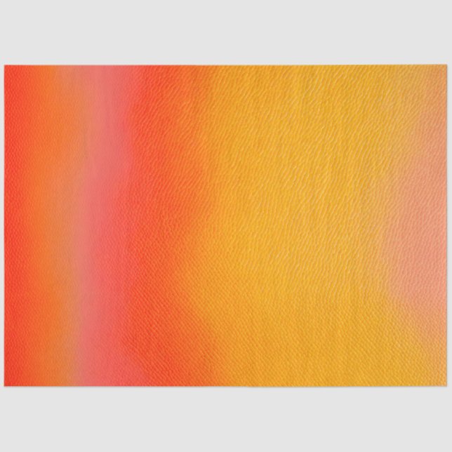 Farbiges Blatt Papier (Vorderseite)