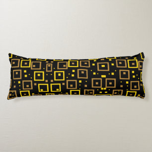 Farbiges Chaos: Random Color Splashes Seitenschläferkissen