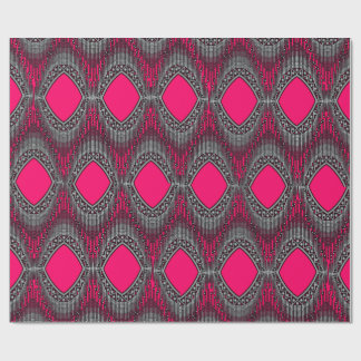 Farbiges digitales 3D-Designmatte-Umschlagpapier - Geschenkpapier