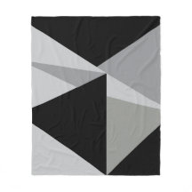 Farbiges Dreiecke-Muster