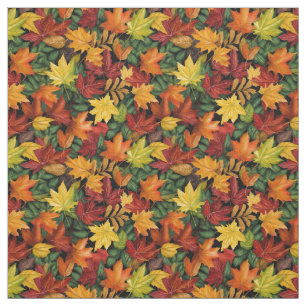 Farbiges Fall Folienmuster Stoff