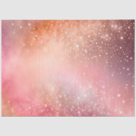 Farbiges Galaxy Art Tissue Paper Seidenpapier