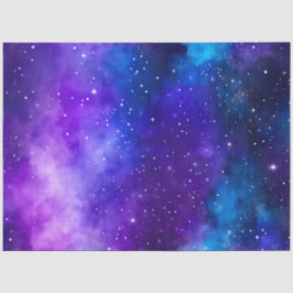 Farbiges Galaxy Art Tissue Paper Seidenpapier