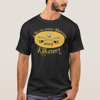 Farbiges GedenkShirt Kilkennys T-Shirt