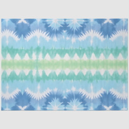 Farbiges Gefärbte Krawatte Art Tissue Paper Seidenpapier