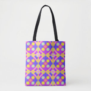 Farbiges geometrisches abstraktes Design