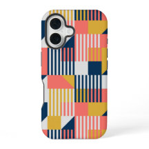 Farbiges geometrisches Design