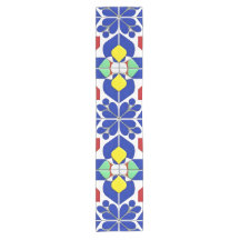 Farbiges geometrisches Inspiriertes Muster