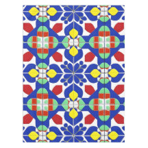 Farbiges geometrisches Inspiriertes Muster