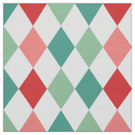 Farbiges geometrisches Muster aus Harlequin Stoff