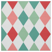 Farbiges geometrisches Muster aus Harlequin