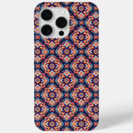 Farbiges geometrisches Muster der Aztec Case-Mate iPhone Hülle