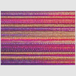 Farbiges Gewebe aus Perlmutt Seidenpapier