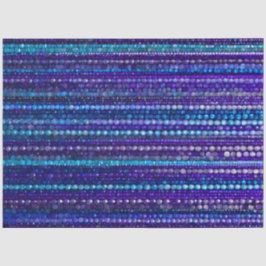 Farbiges Gewebe aus Perlmutt Seidenpapier