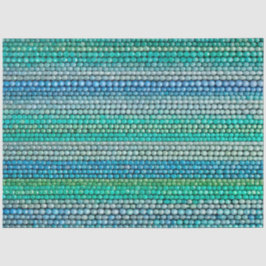 Farbiges Gewebe aus Perlmutt Seidenpapier