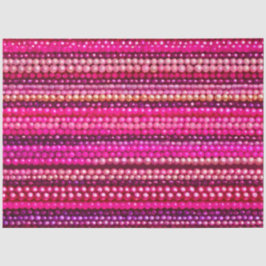 Farbiges Gewebe aus Perlmutt Seidenpapier