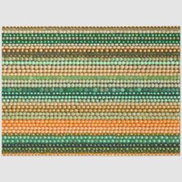 Farbiges Gewebe aus Perlmutt Seidenpapier