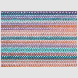 Farbiges Gewebe aus Perlmutt Seidenpapier