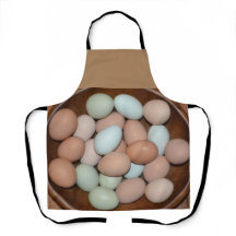 Farbiges Hühnereier