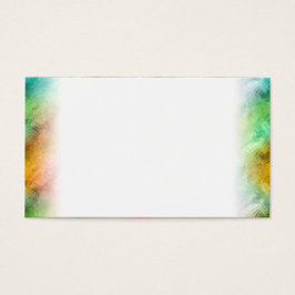 Farbiges Kristallglas-Muster