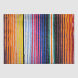 Farbiges mexikanisches Fiesta-Design Seidenpapier