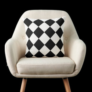 Farbiges modernes Niedlich geometrisches Muster Kissen