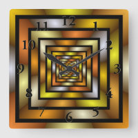 Farbiges Muster für leuchtendes Fraktal