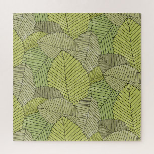 Farbiges Muster Puzzle