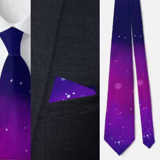 Farbiges Niedliches Hintergrundmuster Necktie Krawatte (Von Creator hochgeladen)