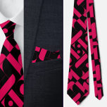 Farbiges Niedliches Hintergrundmuster Necktie Krawatte<br><div class="desc">Farbenfrohe Niedliche Hintergrundeffekte.</div>