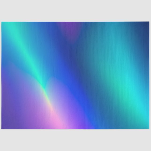 Farbiges Papier für Metallfolien (Vorderseite)