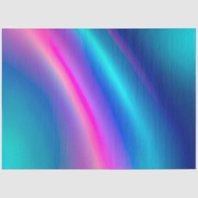 Farbiges Papier für Metallfolien (Vorderseite)