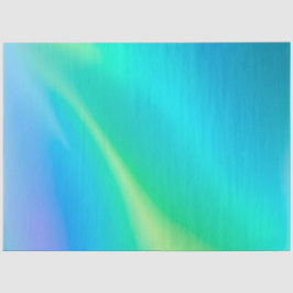 Farbiges Papier für Metallfolien