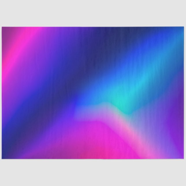 Farbiges Papier für Metallfolien (Vorderseite)