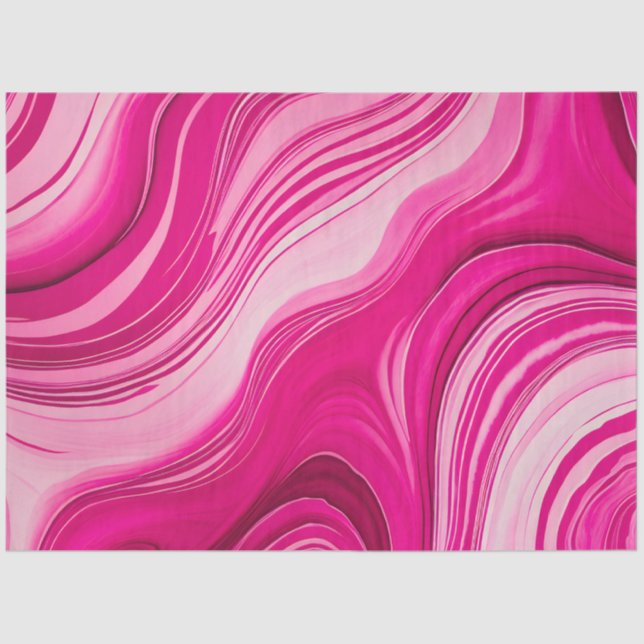 Farbiges Papier mit Kunsttipps aus Marmor (Vorderseite)