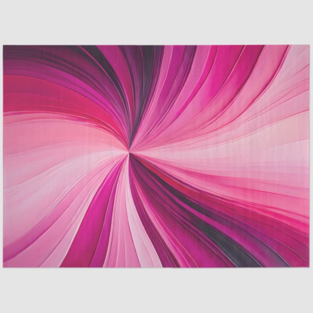 Farbiges Papier mit Ölmalereien (Vorderseite)