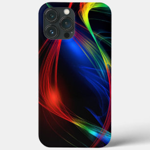 Farbiges Party strahlt modern Case-Mate iPhone Hülle