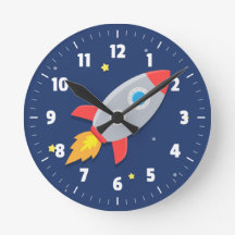 Farbiges Raketenschiff, Außenbereich, für Kinderzi