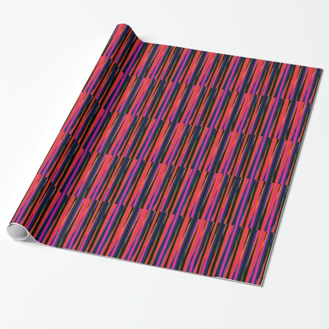 Farbiges Reißpapier Geschenkpapier (Ungerollt)