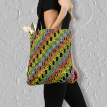 Farbiges Rudermuster