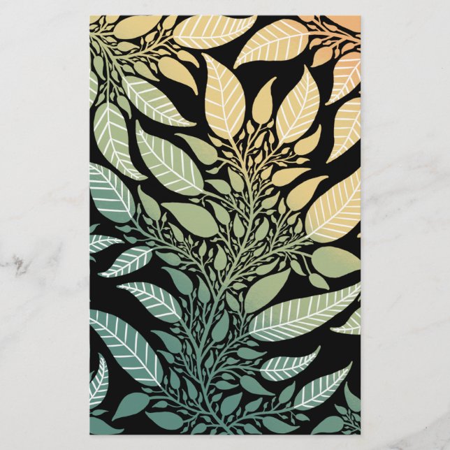 Farbiges Seifendesign-Seifenspulpapier (Vorderseite)