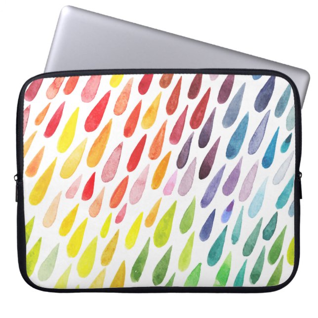 Farbiges Set Laptopschutzhülle (Vorderseite)
