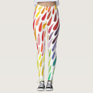 Farbiges Set Leggings