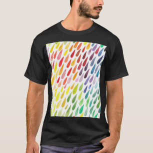 Farbiges Set T-Shirt