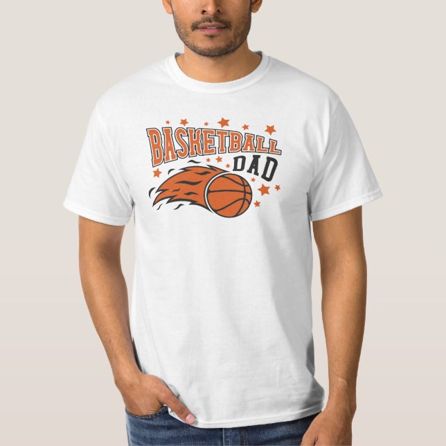 Farbiges Shirt genießt! (Vorderseite)