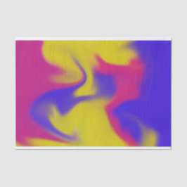 Farbiges Tissue-Tissue Seidenpapier