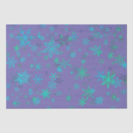 Farbiges Tissue (Tissue) Seidenpapier