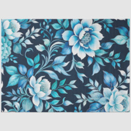 Farbiges Vintages Stofftafelpapier Seidenpapier