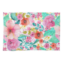 Farbiges Wasser - FarbflorentCollage