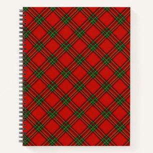 Farbiges Weihnachtsnotizbuch – Festliches Winterde Notizbuch